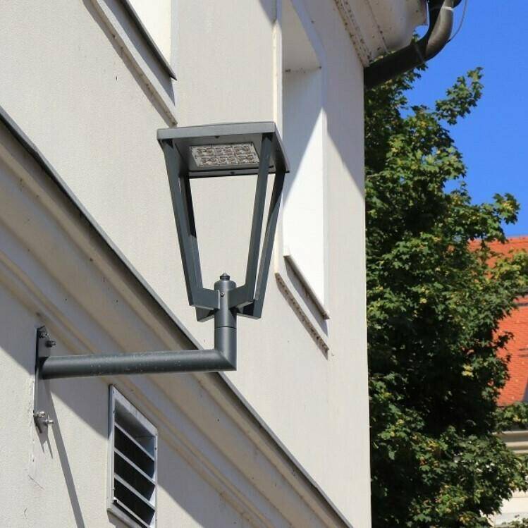 led ulične svetilke